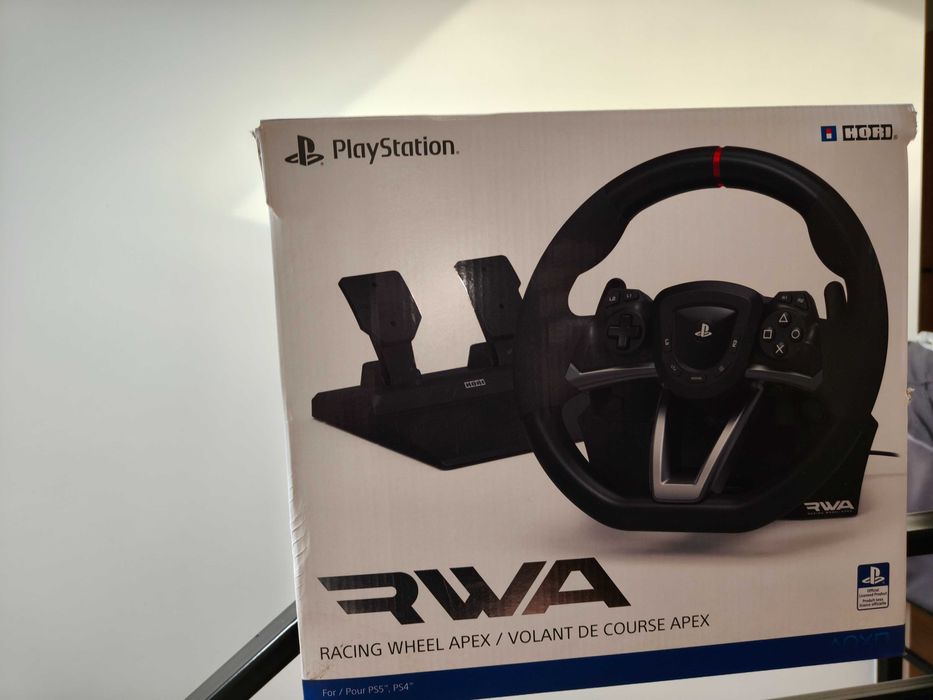 Kierownica do PS4 i PS5