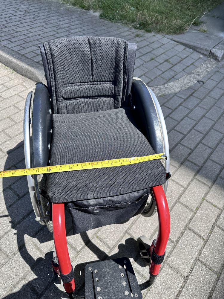 Wozek inwalidzki Gtm