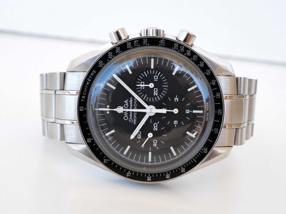 Omega Speedmaster Professional Moonwatch Manual Wind 42mm