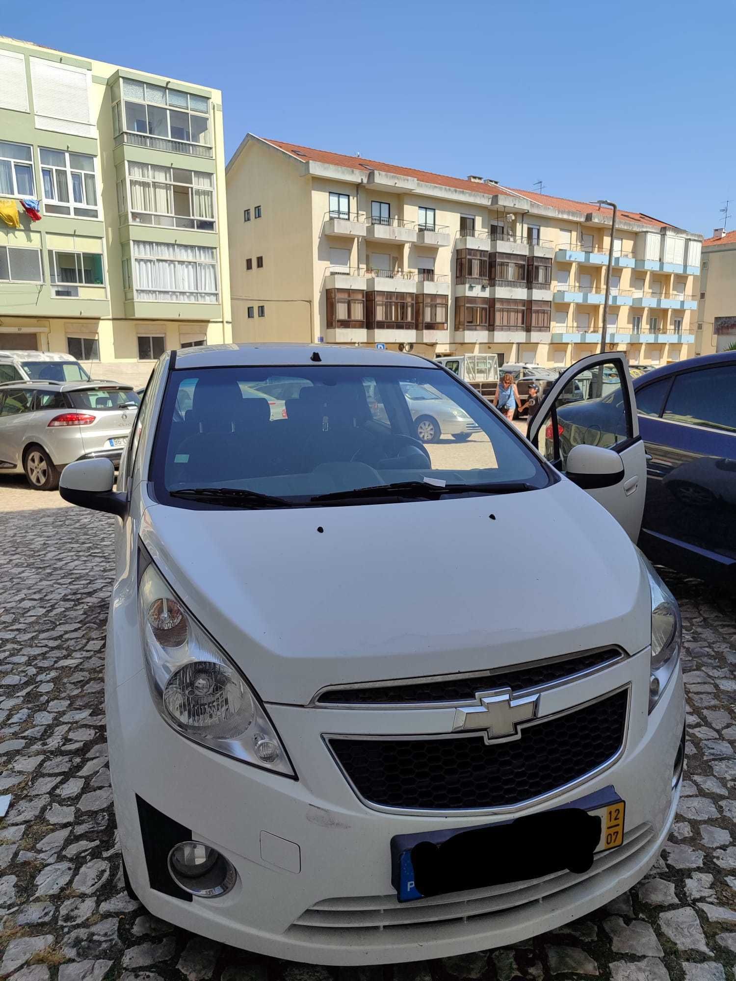 CHEVROLET SPARK 2012