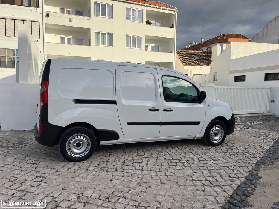 Renault Kangoo Maxi Longa