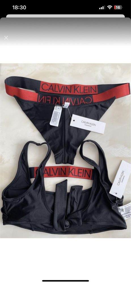 Calvin Klein купальник