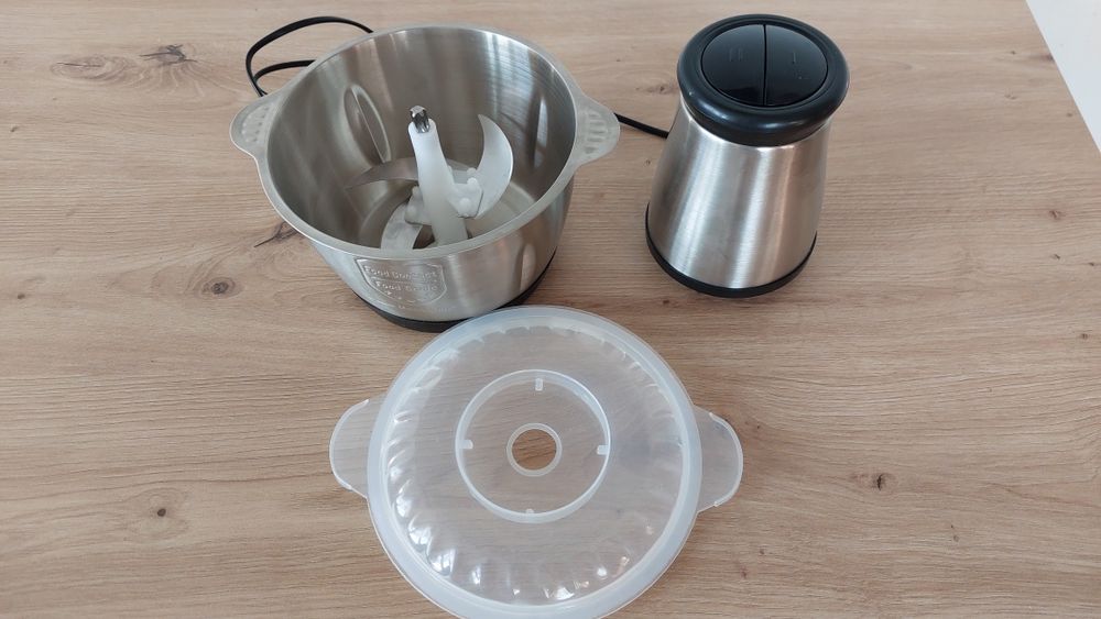 Rozdrabniacz, multimincer 2 litry