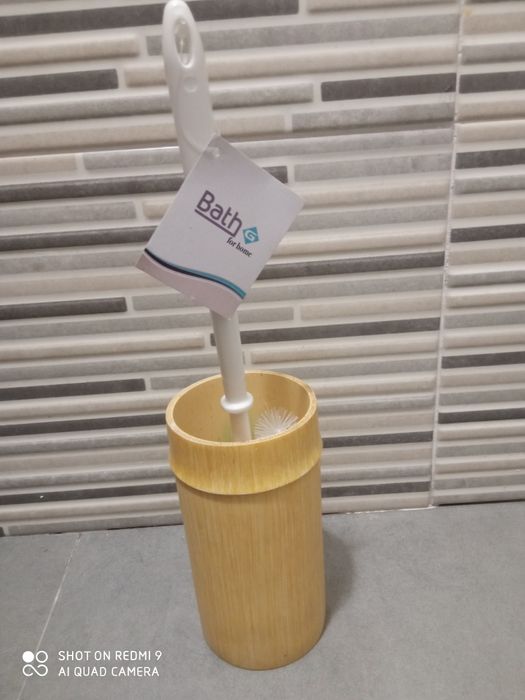 Piaçaba madeira imitar bambu