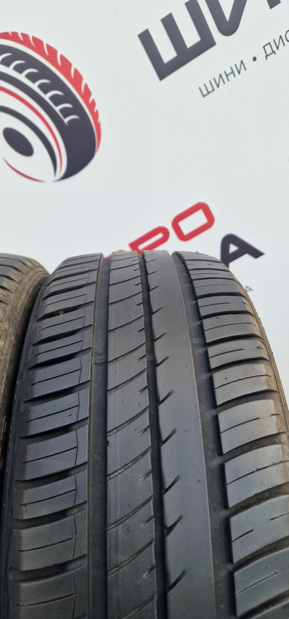 Літо 195/50/R15 6.8 мм 2шт Kelly Колеса Резина Шини Склад