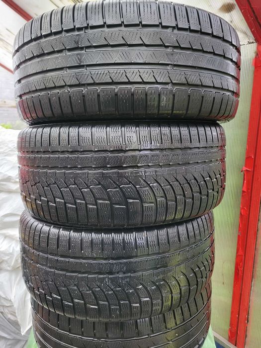 245/45/17 Opony zimowe