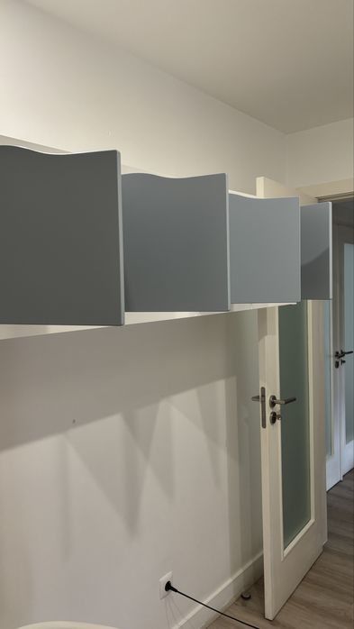 Armario de chao ou pendurar