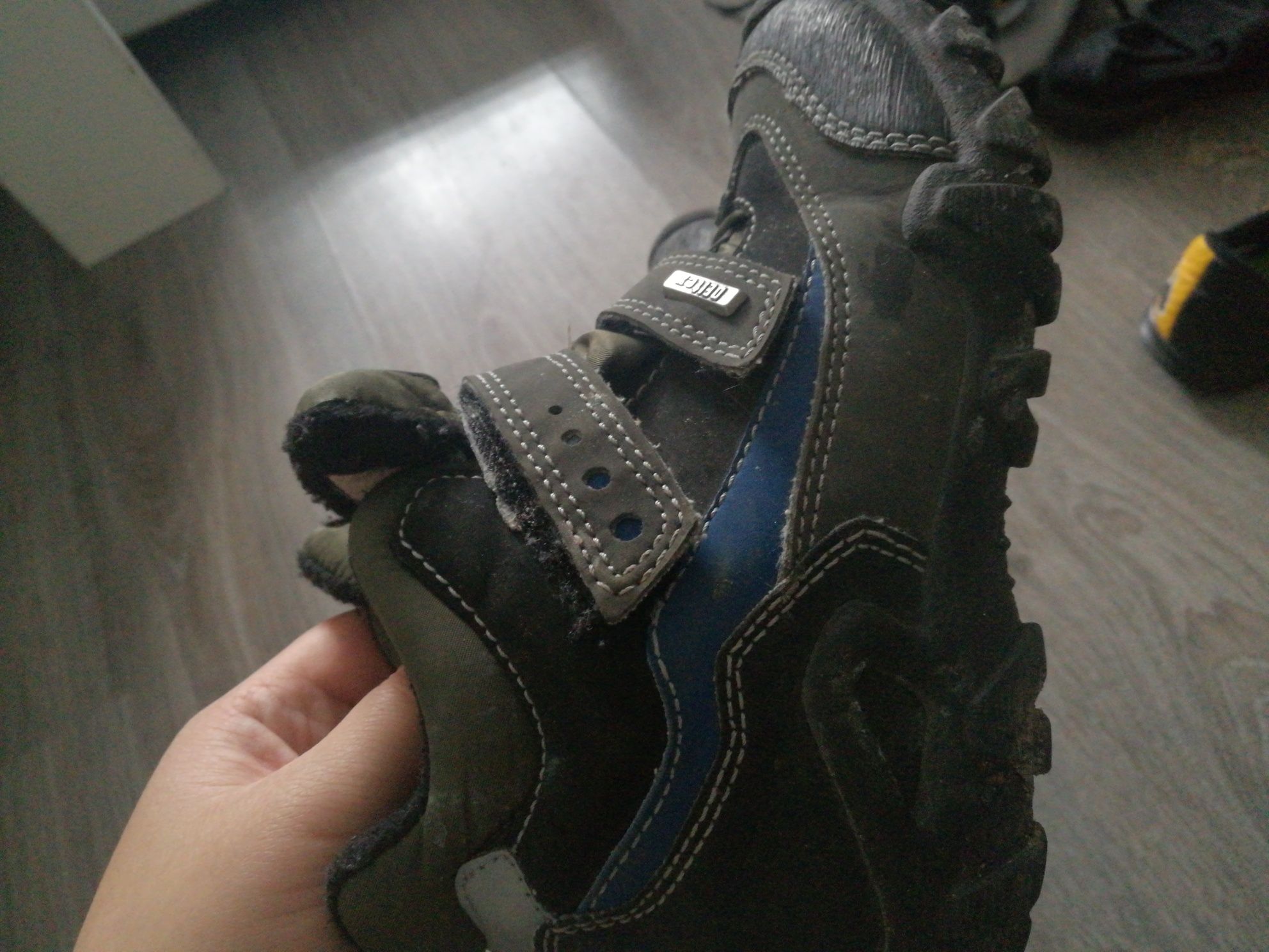 Buty zimowe 29 chlopiec