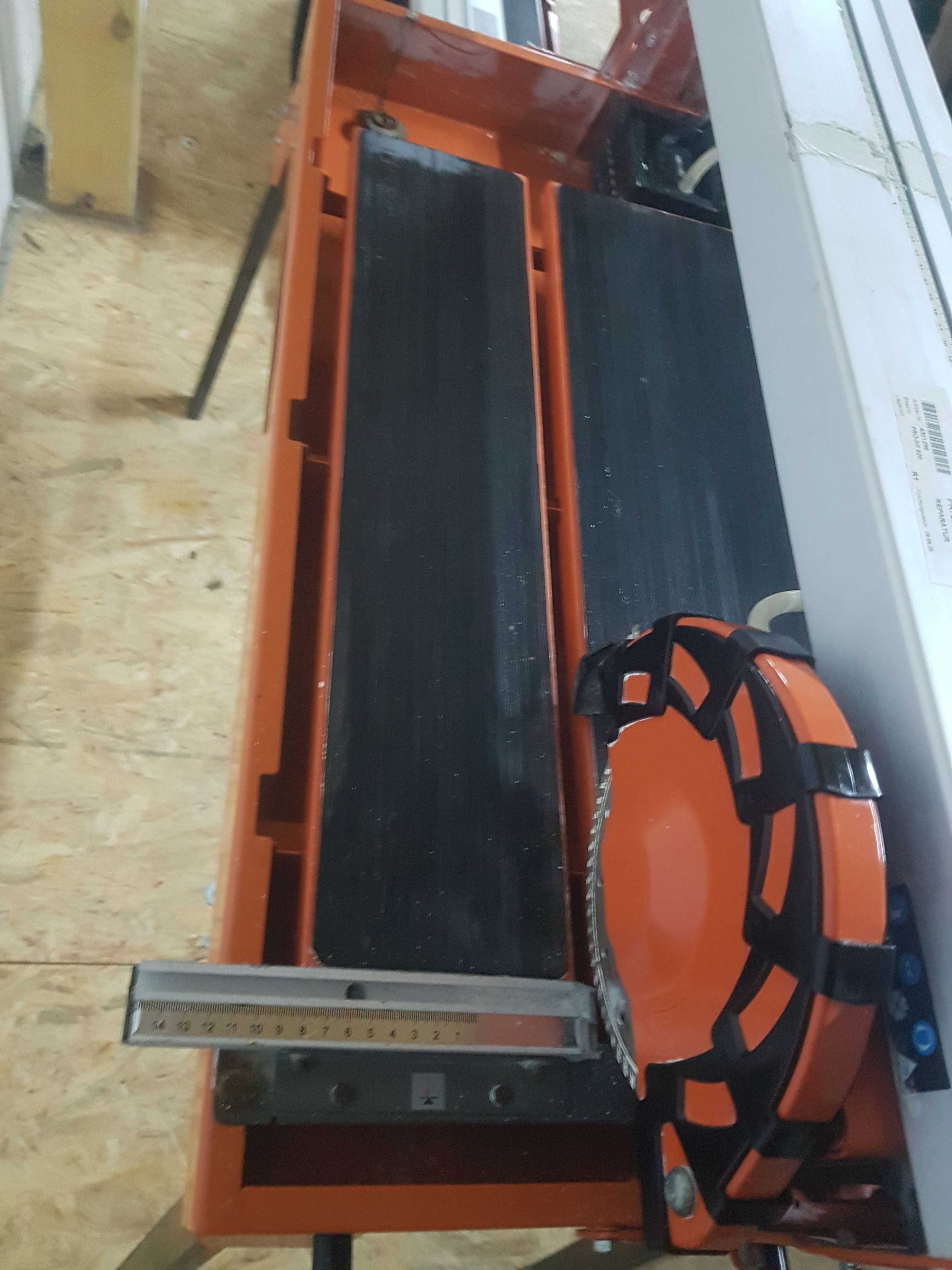 Przecinarka do glazury płytek TOOLSON PRO-RF 620