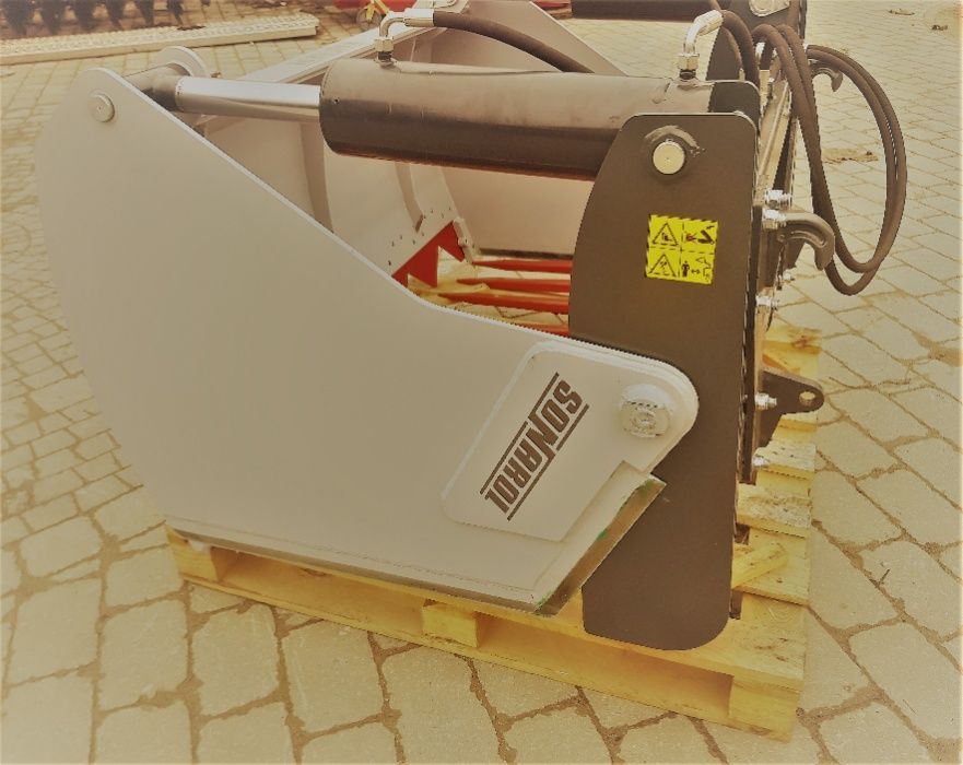 Wybierak kiszonki Wycinak Fabryczny Sonarol 1,4m Raty dostawa Wybierak