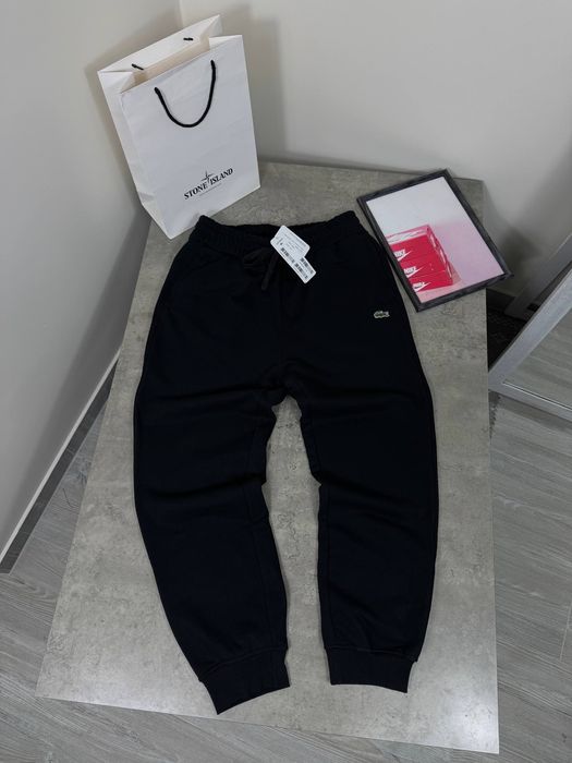 Котонові штани Lacoste