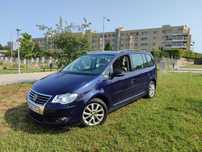 Vw Touran 1.9 Highline Bluemotion 1.9 TDI