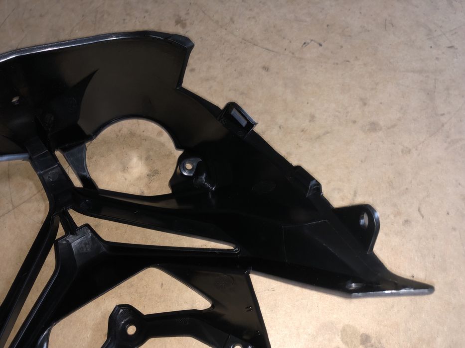 Bmw S1000r Czasza Czacha Owiewka Przód Obuwowa Lamp Reflektorów