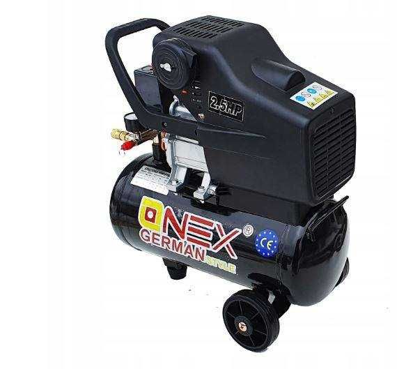 Kompresor olejowy sprężarka 50L – ONEX OX-1004