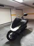 Honda PCX 11000km