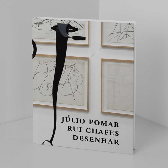 Serigrafia Júlio Pomar - Desenhar