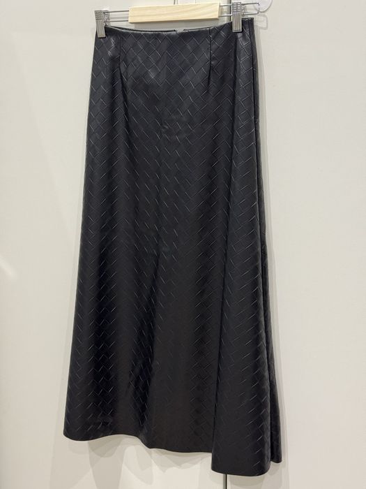 Спідниця шкіряна coosh