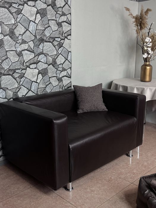 Офисный диван пуф диван в офис салон магазин декоративный