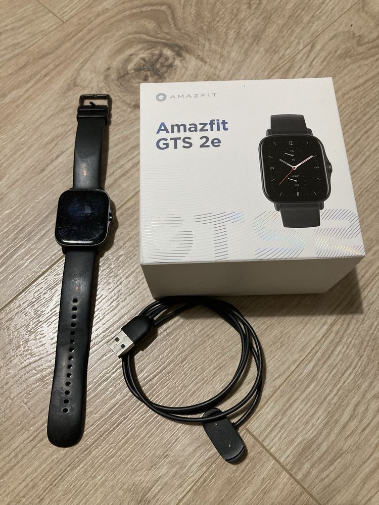 Smartwatch Amazfit GTS2e