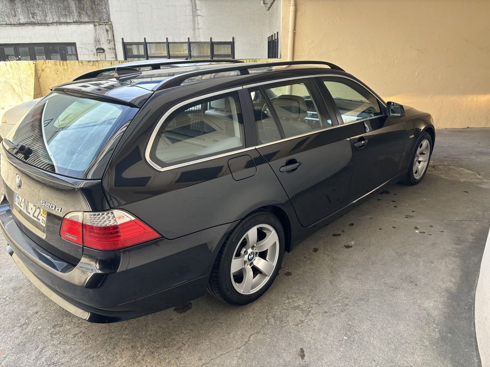 Bmw 520d Lsi Touring