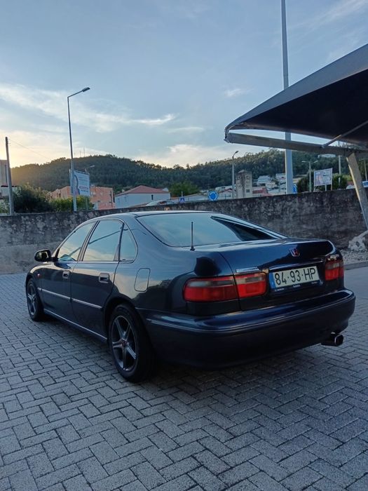 Honda Accord 1.9 // 2 registos