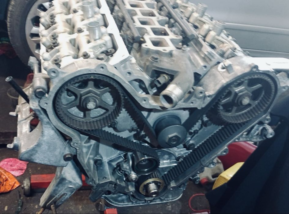 Silnik Chrysler 300m 3.5 po kapitalnym remoncie