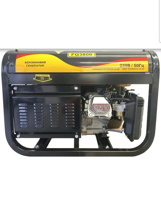 Генератор бензиновый 2.8 кВт Форте FG3500
2
Код товара: