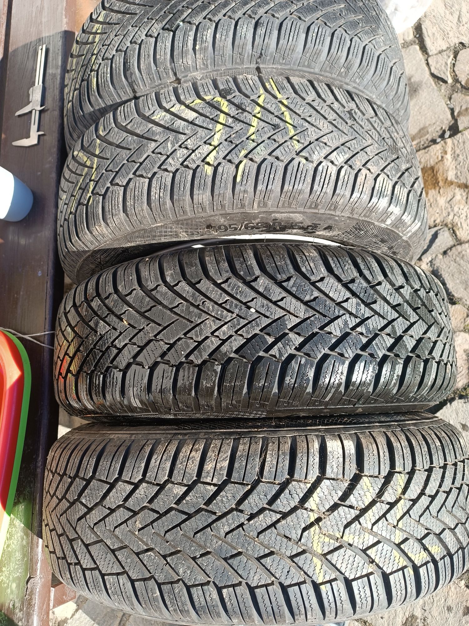 Alufelgi 15"  VW, Audi, seat