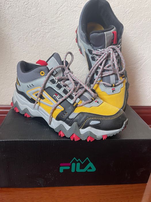 Мужские кроссовки Fila оригинал