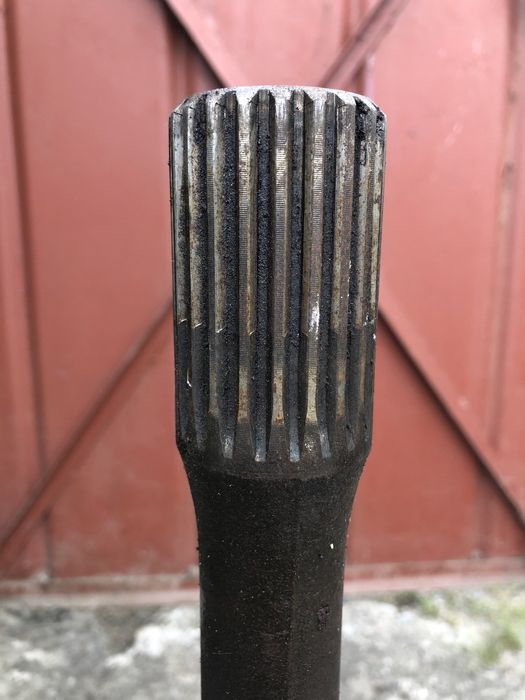 Полуось заднего моста Iveco Evro Cargo 75 E15