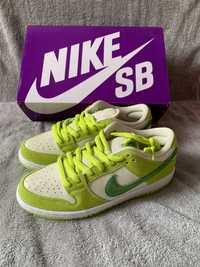 Nike Dunk SB SB Pro "Sour Apple" 40