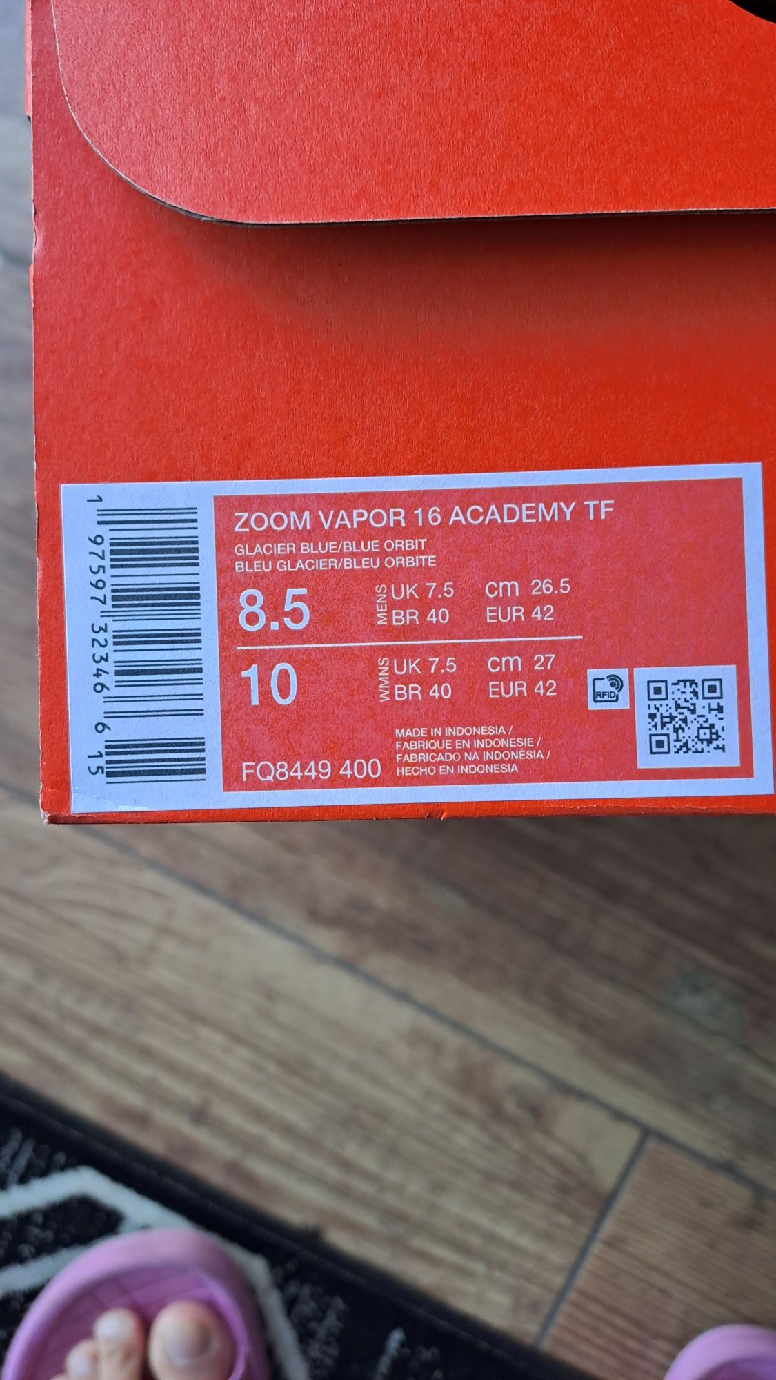 buty nike turfy 42