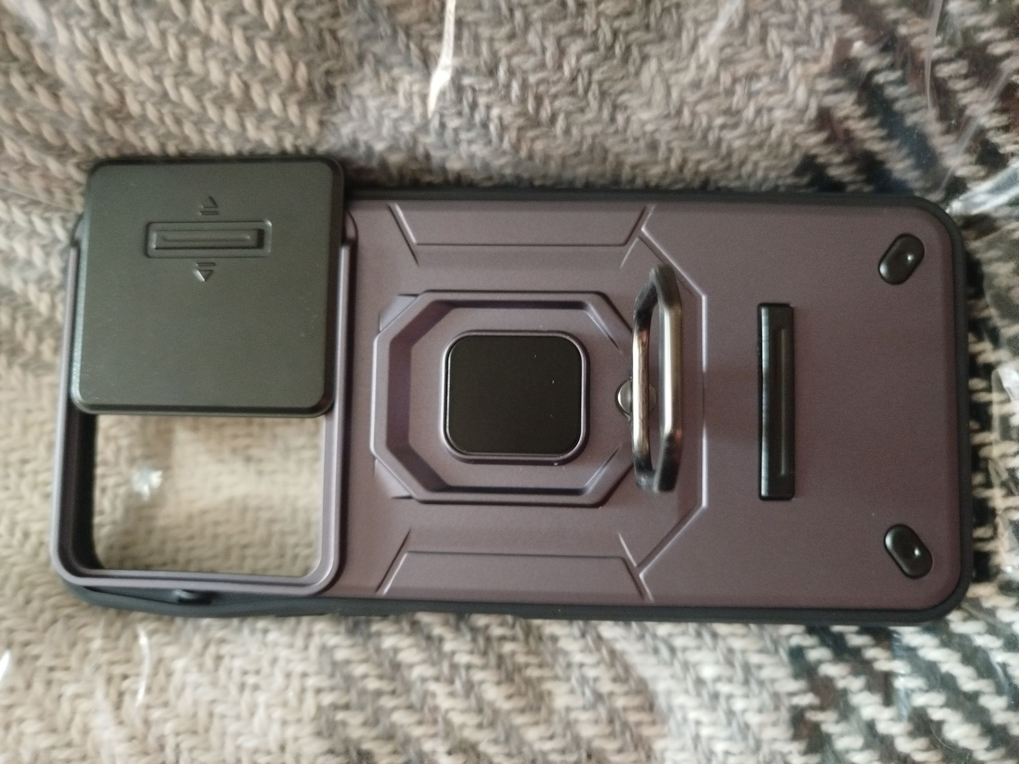 Чохол Xiaomi Redmi 13 4 G Протиударний