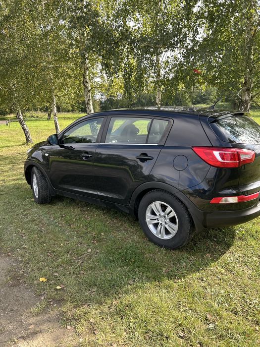 Kia sportage 2012 2.0 benzyna suv