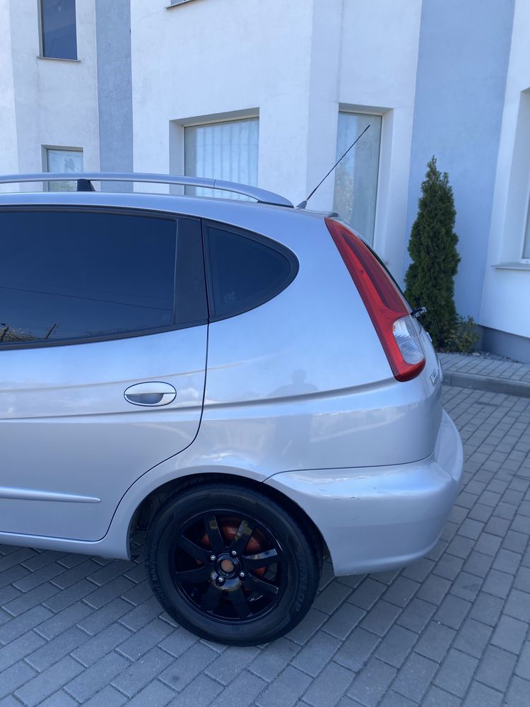 Продам авто Chevrolet rezzo (Tacuma)