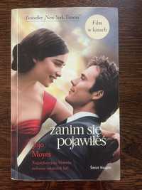 Książka Jojo Moyes Zanim się pojawiłeś