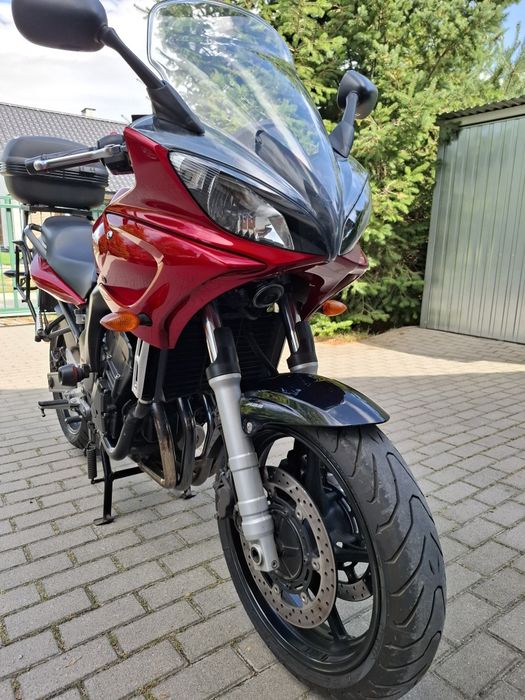 Yamaha Fazer FZ6 2006 ABS