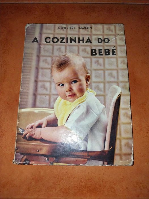 A Cozinha do Bebé - 1966