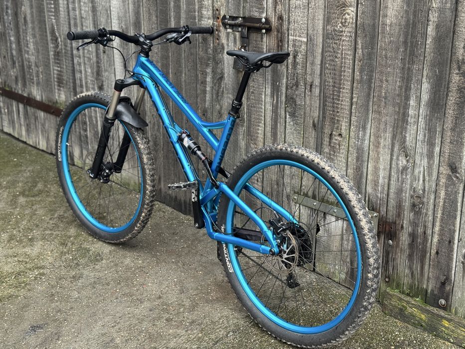 Rower full Dartmoor Bluebird 29” L (downhill enduro mtb trail full)