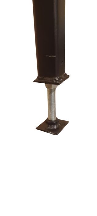 Stół stol warsztatowy garażowy roboczy składany 170 x 85 cm