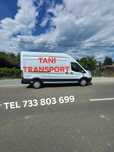 Tani Transport -Usługi transportowe Przeprowadzki -Bus