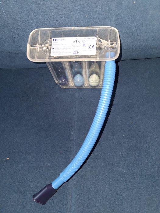 Aparat spirometr do ćwiczeń oddechu Covidien