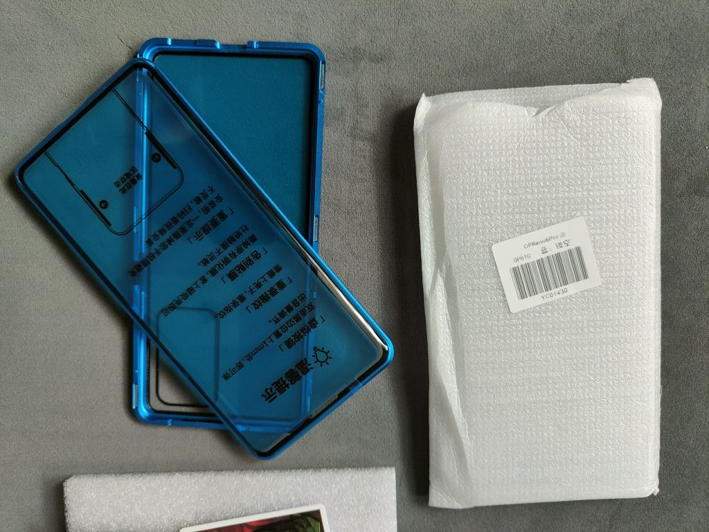 Etui Casse OPPO RENO 6 5G