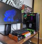 Caly zestaw do gier, R5, gtx 1660super
