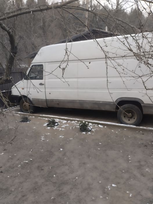 Подається ІВЕКО ТУРБО ДЕЙЛІ 3510