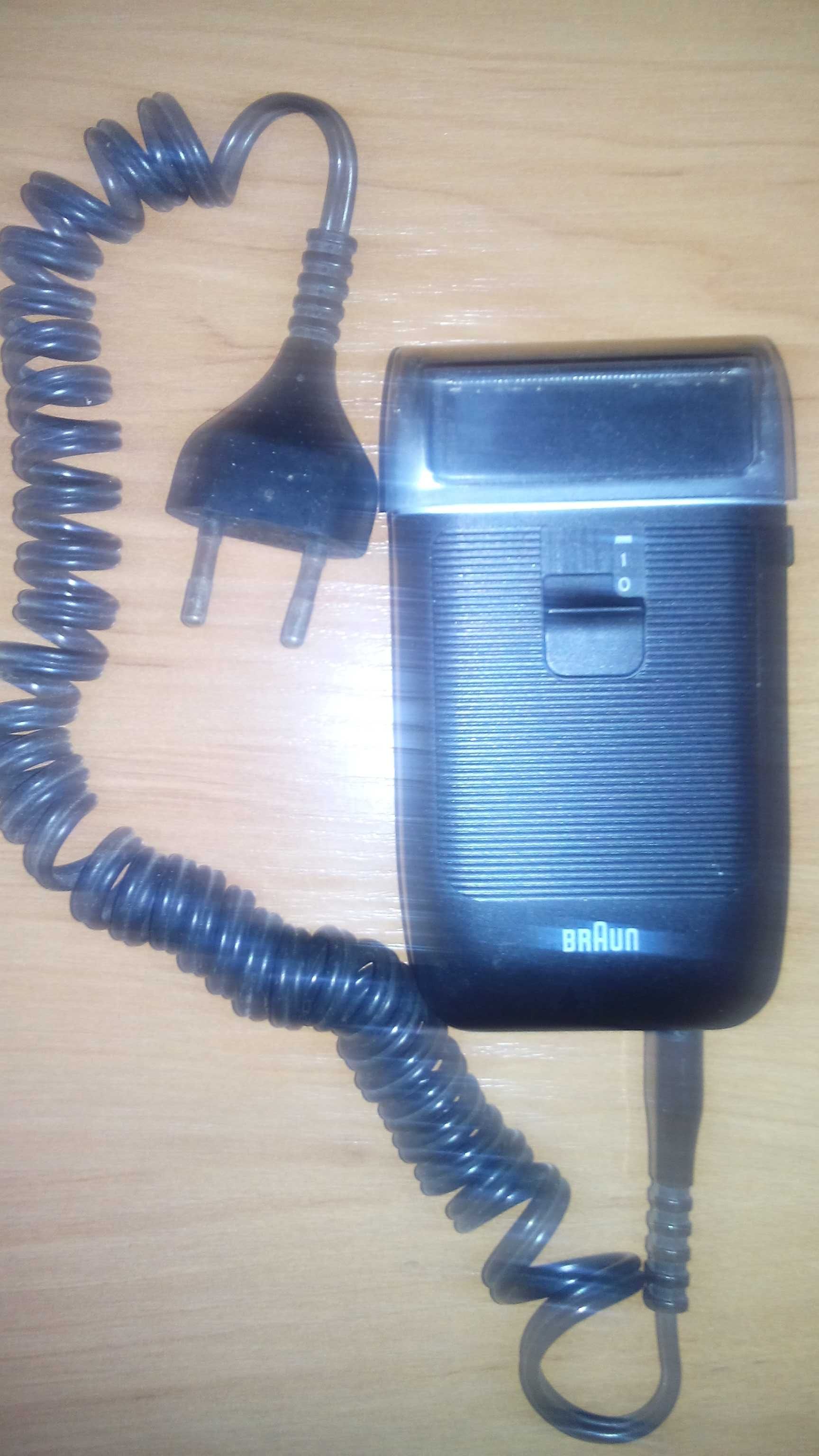 Бритва электрическая BRAUN 5381 made in w.Germany 110/220V 50Hz/10W