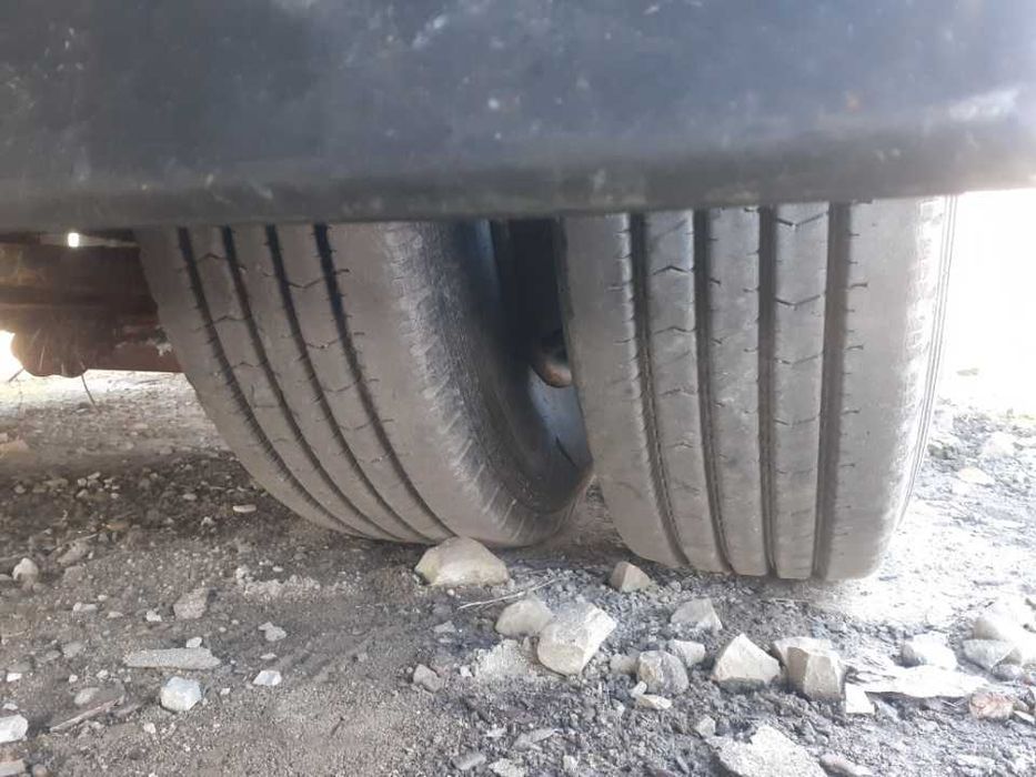 opony z felgami do ciezarowek