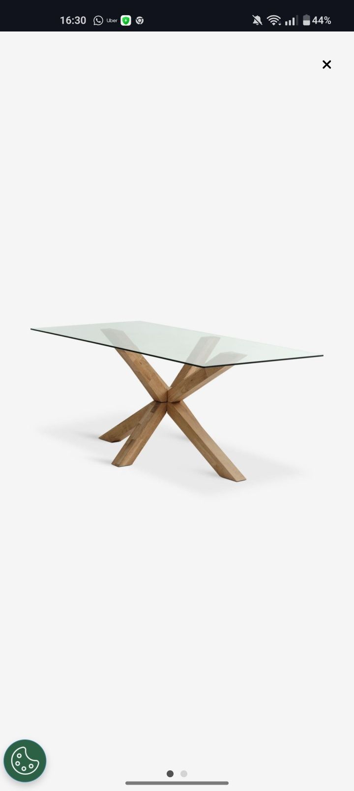 Mesa de sala JYSK NOVA