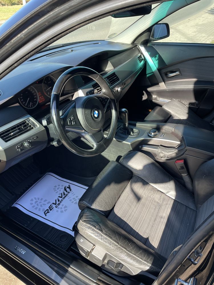 BMW E61 525d/klima/automat/felga/PDC!!!