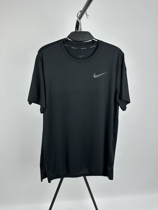 Оригінал!! Футболка Nike Pro Dri-Fit  CZ1181-011 [S•XXL]